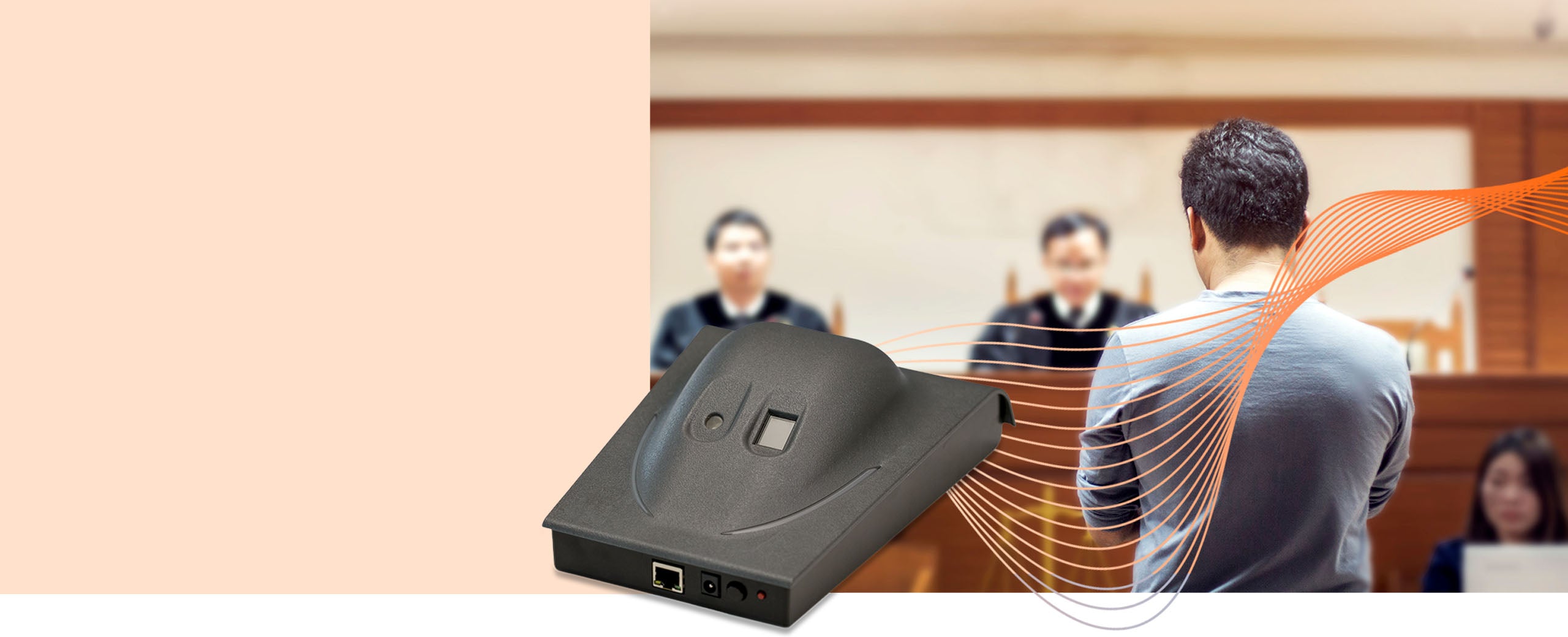 <p>Real-time alcohol screening & biometric identification</p>