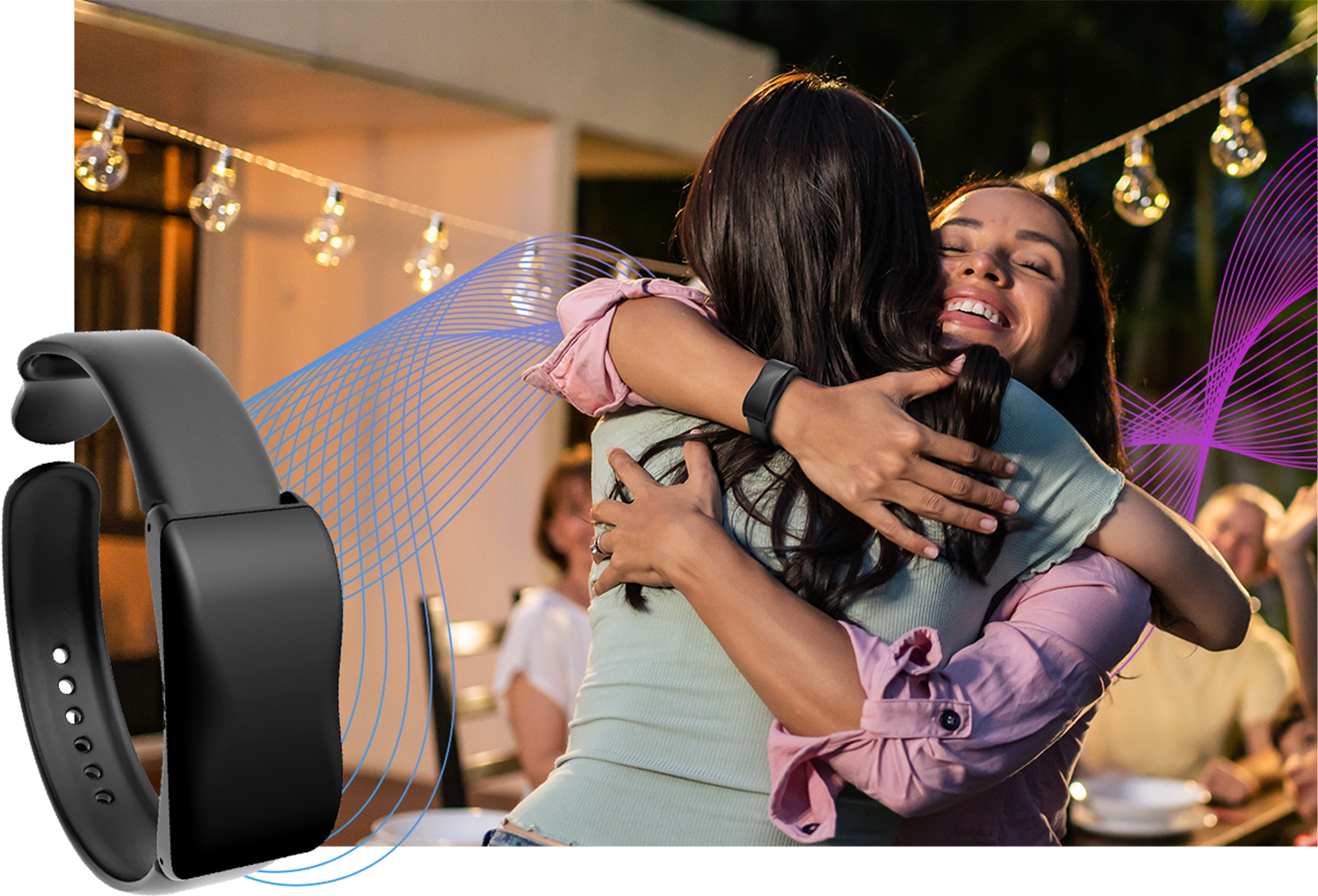 <p>SOBRsure™ <br/>A game-changing wearable that supports sobriety and recovery.</p>